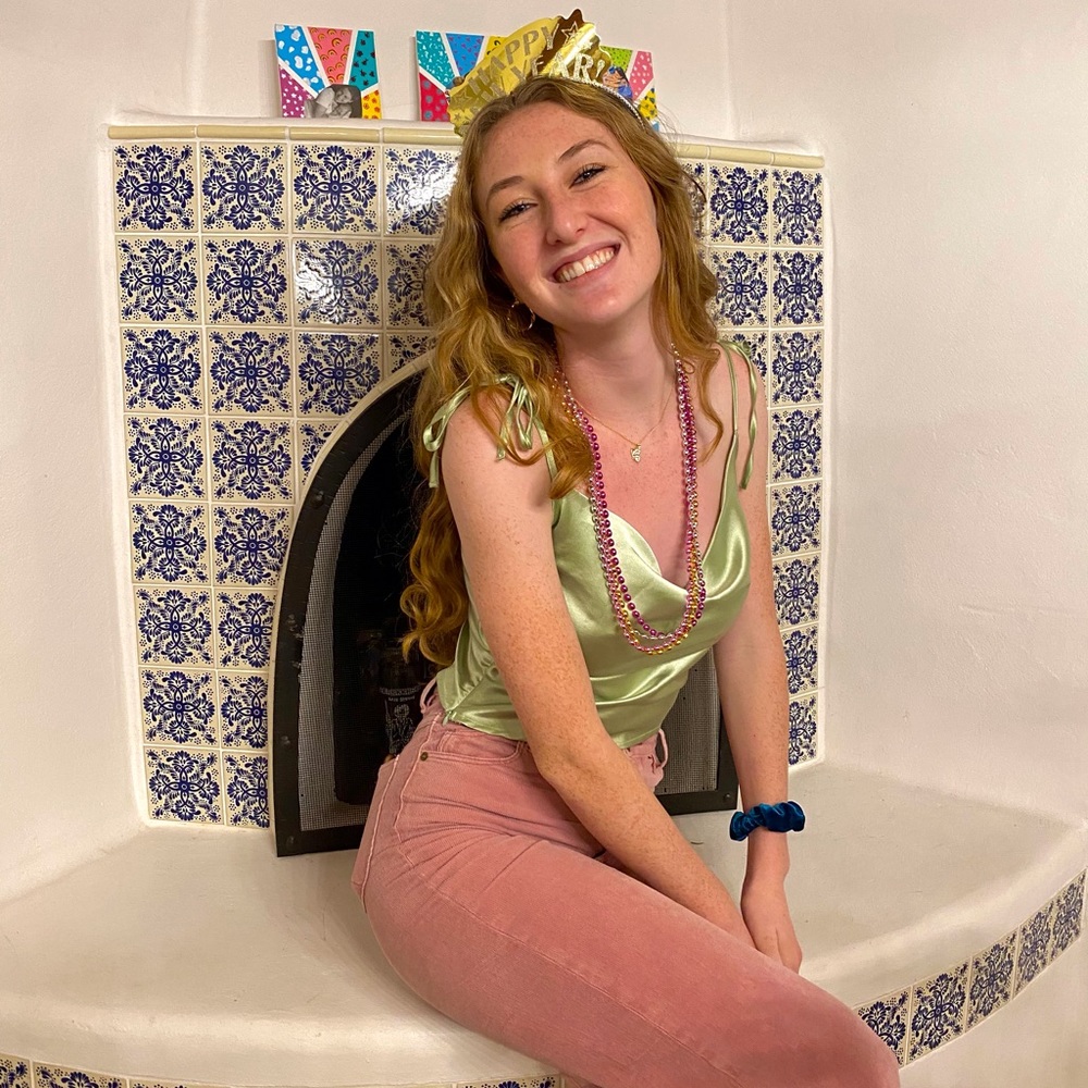 Meet your Posher, Zoe